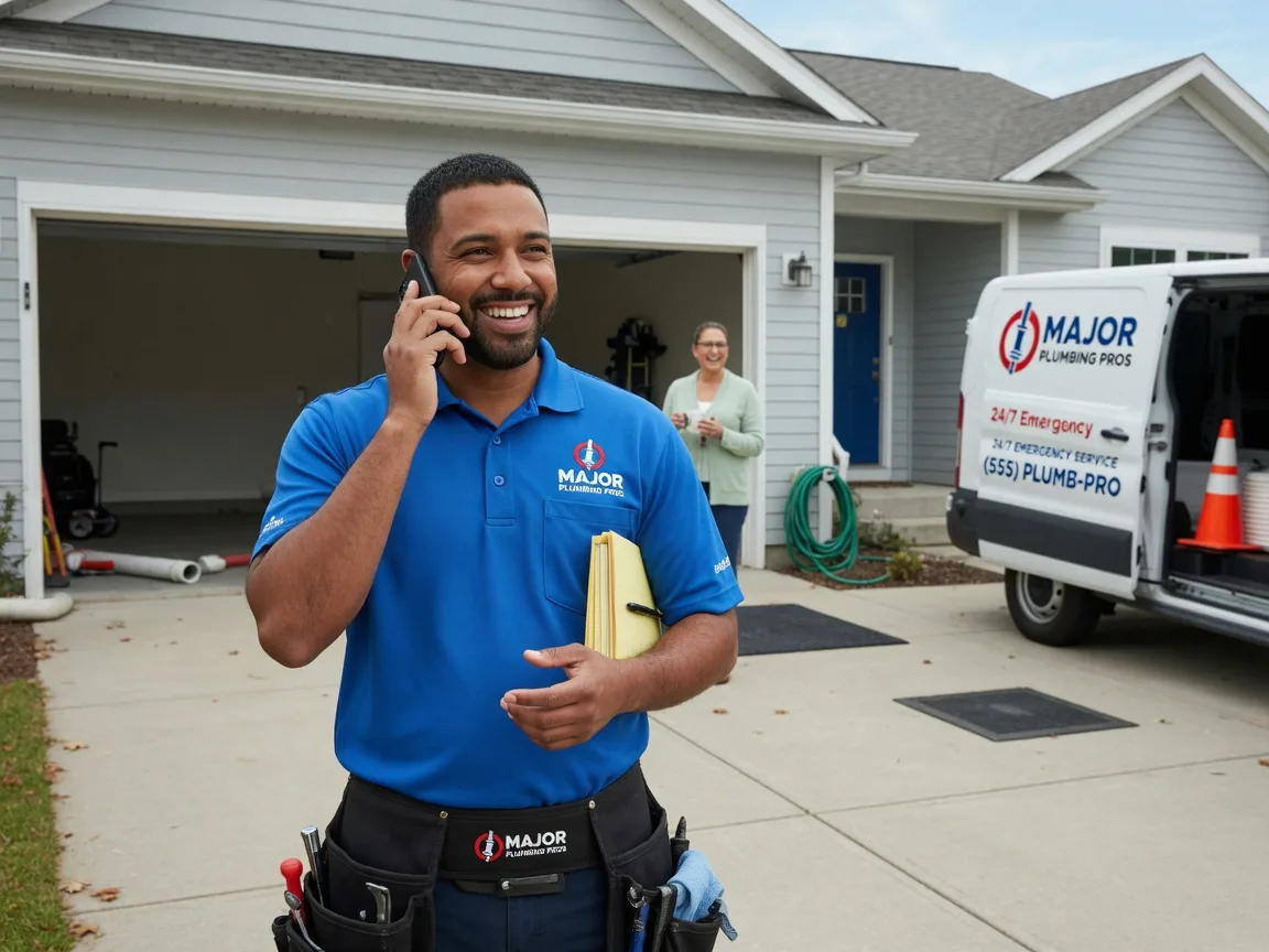 Drain Cleaning Services Columbus, OH FAQs